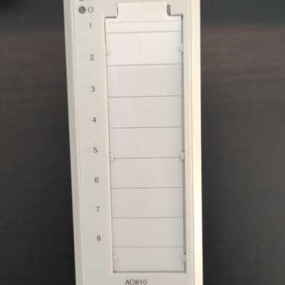 AO810，3BSE008522R1全新裸机。议价