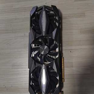 索泰GTX 1070ti 8GD5显卡—议价