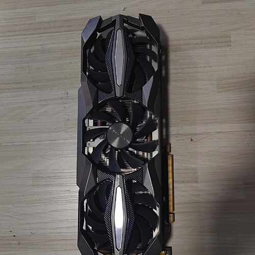索泰GTX 1070ti 8GD5显卡—议价
