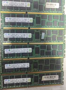 三星DDR3 8g 10600内存条，共26条—议价