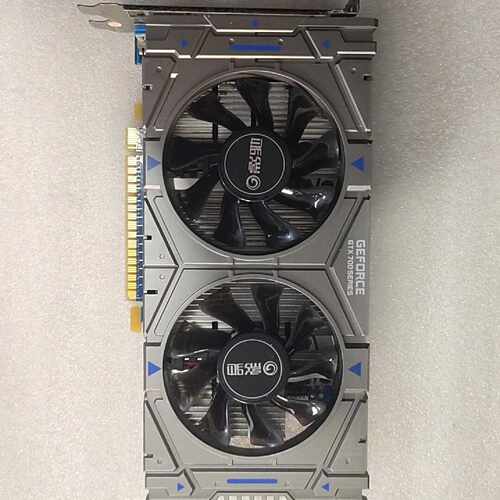 影驰GTX750ti 2GD5显卡—议价