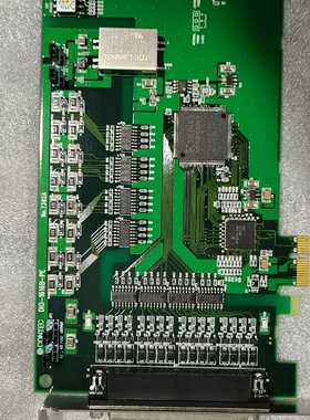 CONTCO康泰克 数据采集卡 DIO-1616B-PE—议价