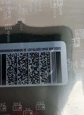 机器人控制板DSQC658，型号3HAC025779-议价