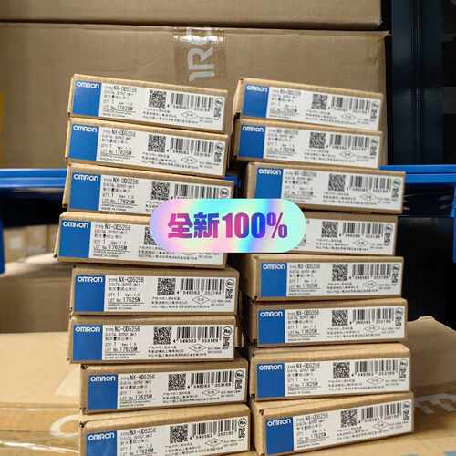 全新   PLC 控制器 模块 NX-OD52—议价