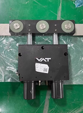 VAT角阀，型号0750X-EU24-AAL8，瑞士原装议价