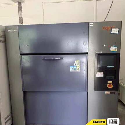 ESPEC冷热冲击试验箱，型号TSA-301L-W，原装议价