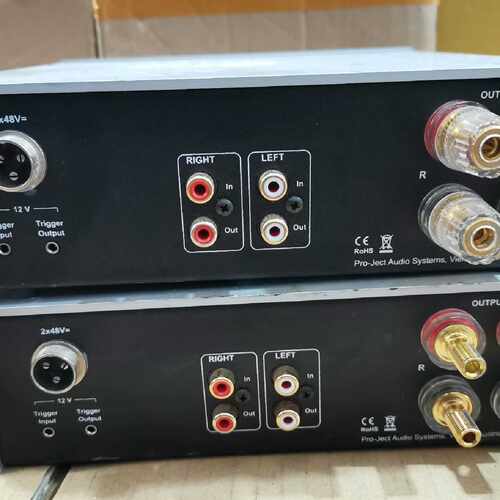 奥地利 宝碟 Pro-Ject Phono Box S2 M—议价
