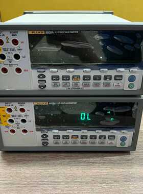 FLUKE福禄克8808A五位半万用表5½，，原装，—议价