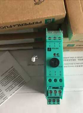倍加福KFD2-EB2安全栅 工业现场安全栅配件 KFD2-议价