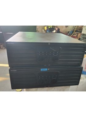 海康威视DS8616NI1616路16盘位录像机-议价