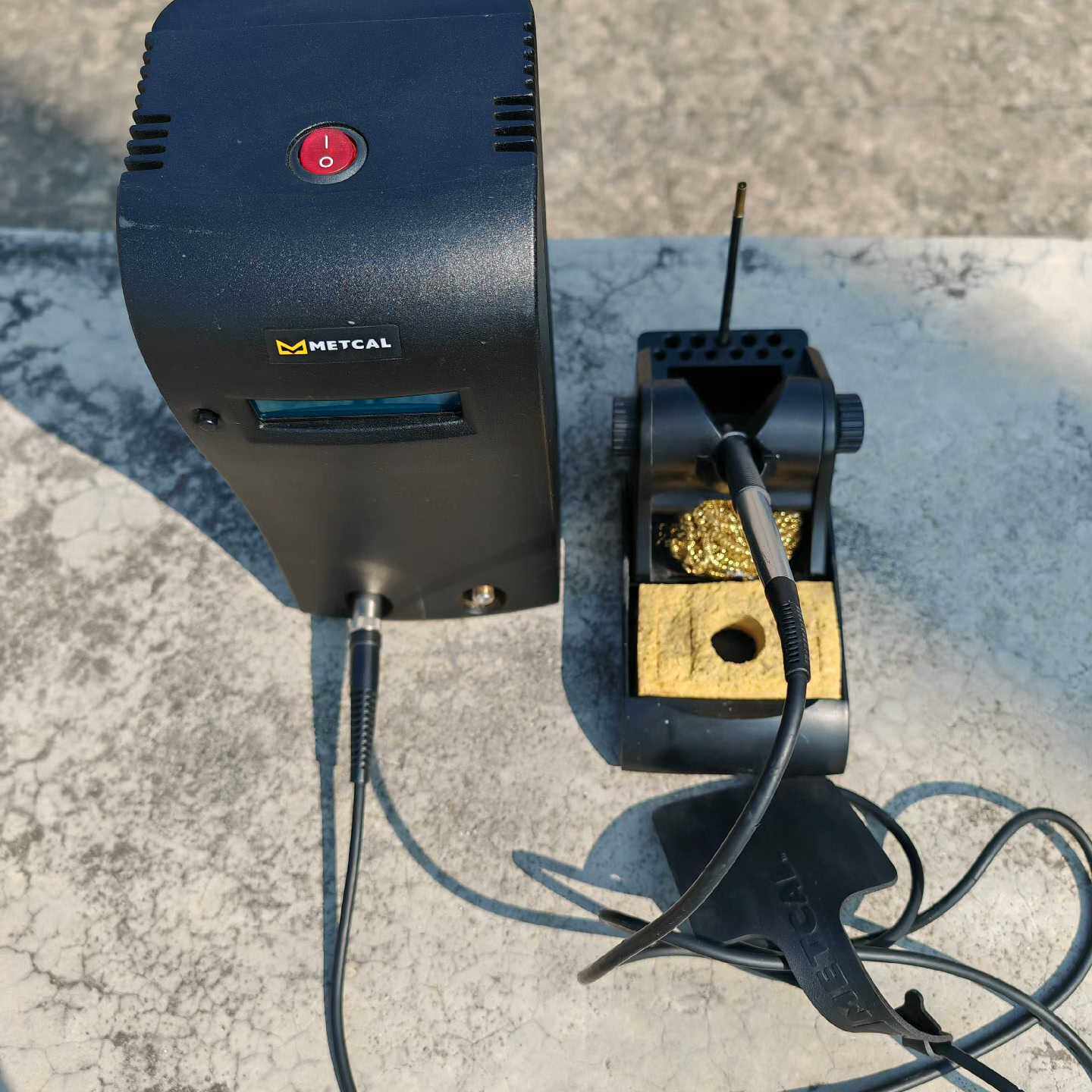 奥科METCAL MX-PS5200样机,9成新,单主机—议价