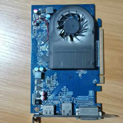 和硕HD6570 1G显卡，—议价