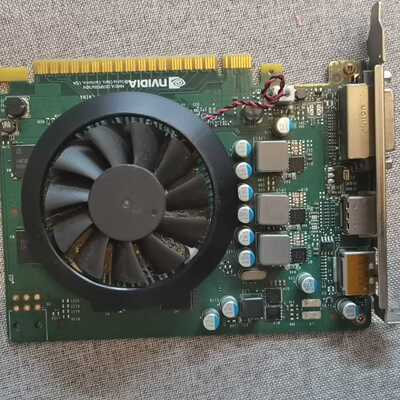 戴尔GTX 1050ti 4GD5显卡，测试完好—议价