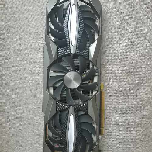 索泰GTX 1070 8GD5显卡，测试完好—议价