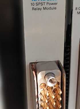 PXI-2586 10通道SPST继电器模块，议价