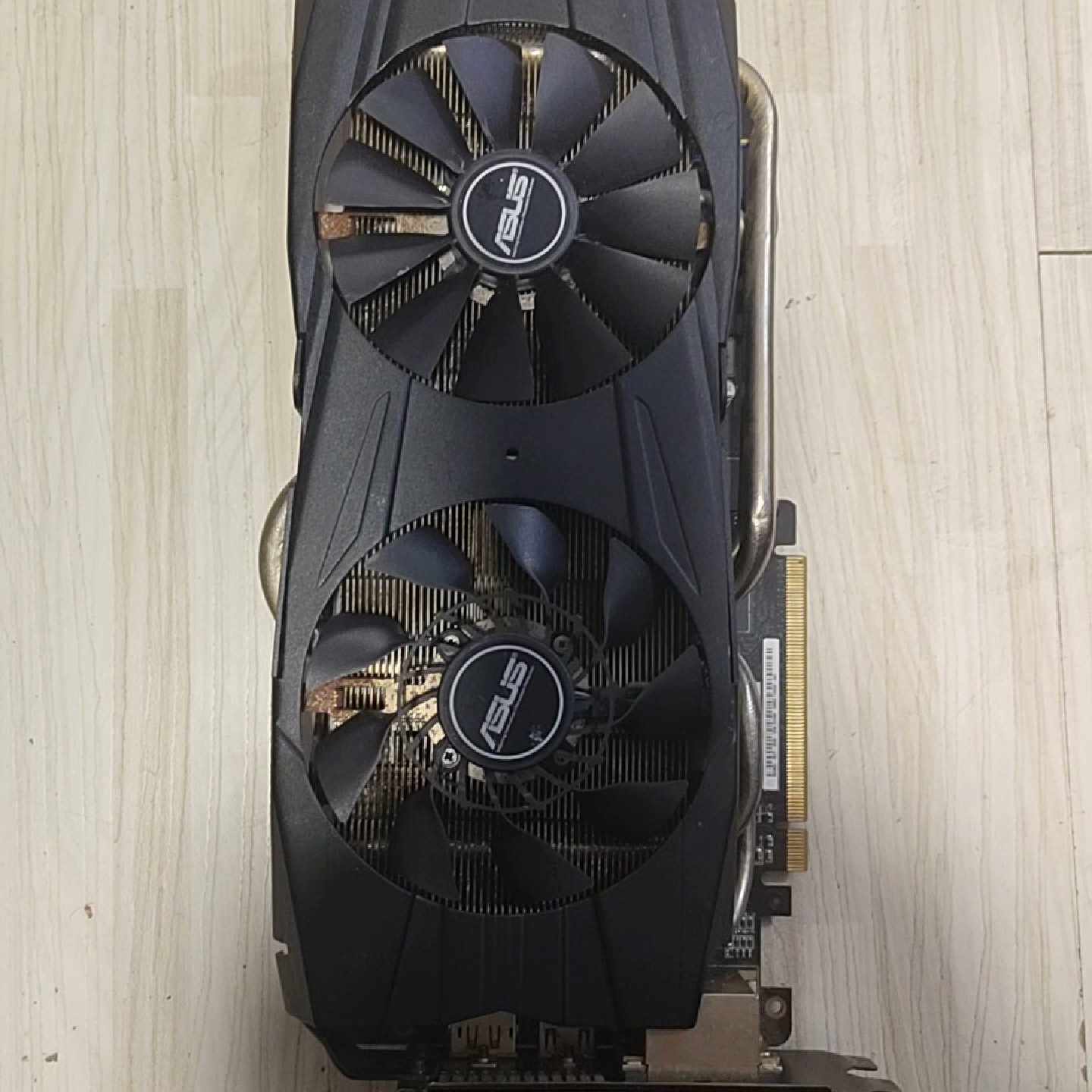 华硕R9 280X 3GD5显卡，测试完好&mdash;议价