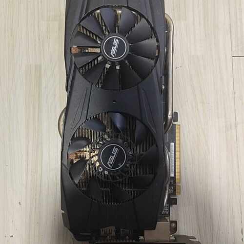 华硕R9 280X 3GD5显卡，测试完好—议价