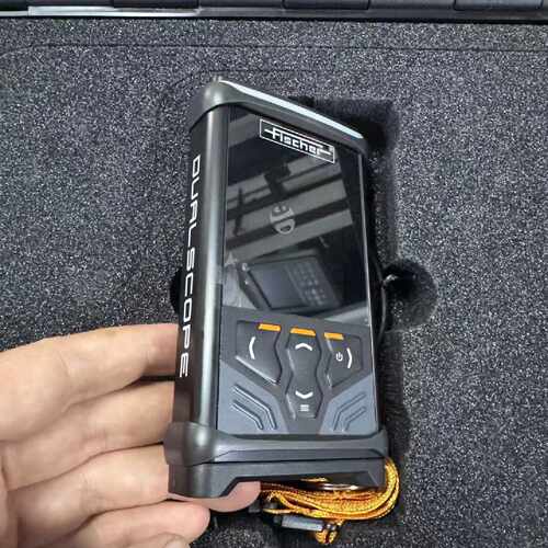 德国菲希尔新款膜厚仪DUALSCOPE DMP20，成色如新议价