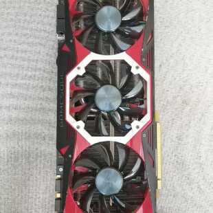 耕升GTX 1070ti 8GD5显卡,测试完好—议价