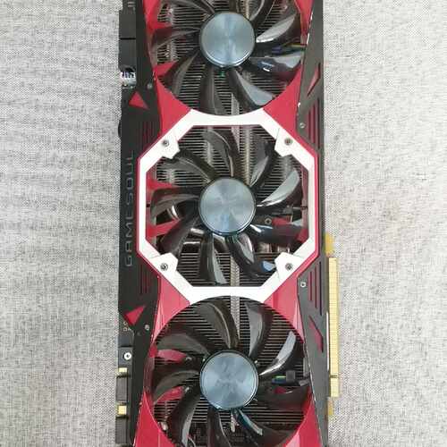 耕升GTX 1070ti 8GD5显卡，测试完好—议价
