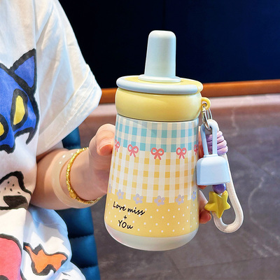 ya咪高颜值多巴胺便携口袋杯