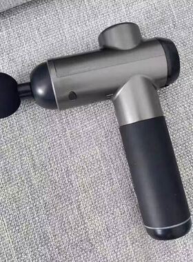 筋膜枪肌肉放松电动按摩器仪女生用小腿高频震动专业级迷你肌膜抢