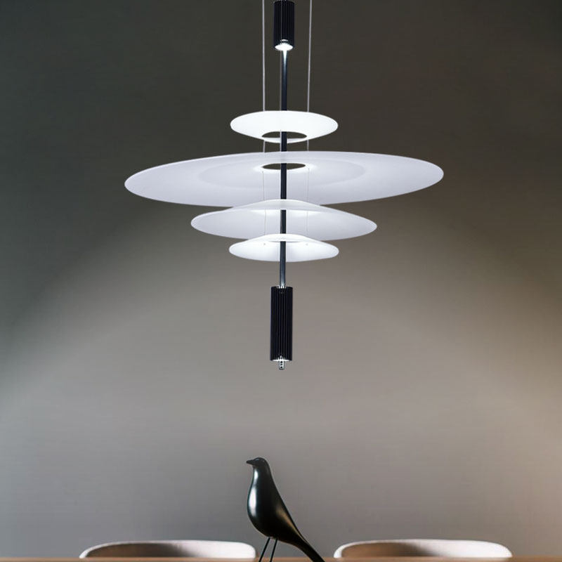Northern Europe Simplicity personality UFO originality Restaurant lights Designer lights modern villa a living room table decorate a chandelierin the Smart devices , Smart Home , Intelligent Lighting  category - from Buy2taobao.com to provide professional Taobao agent buy service