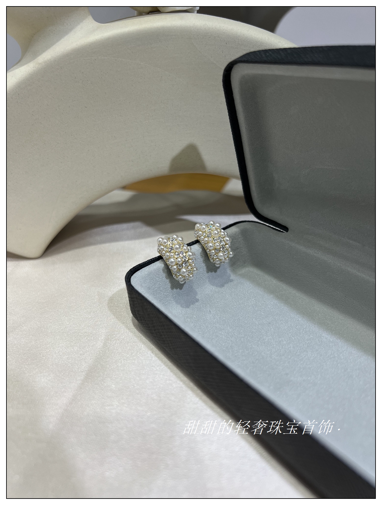 耳环925银针韩版女百搭