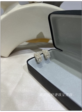 耳环925银针韩版女百搭