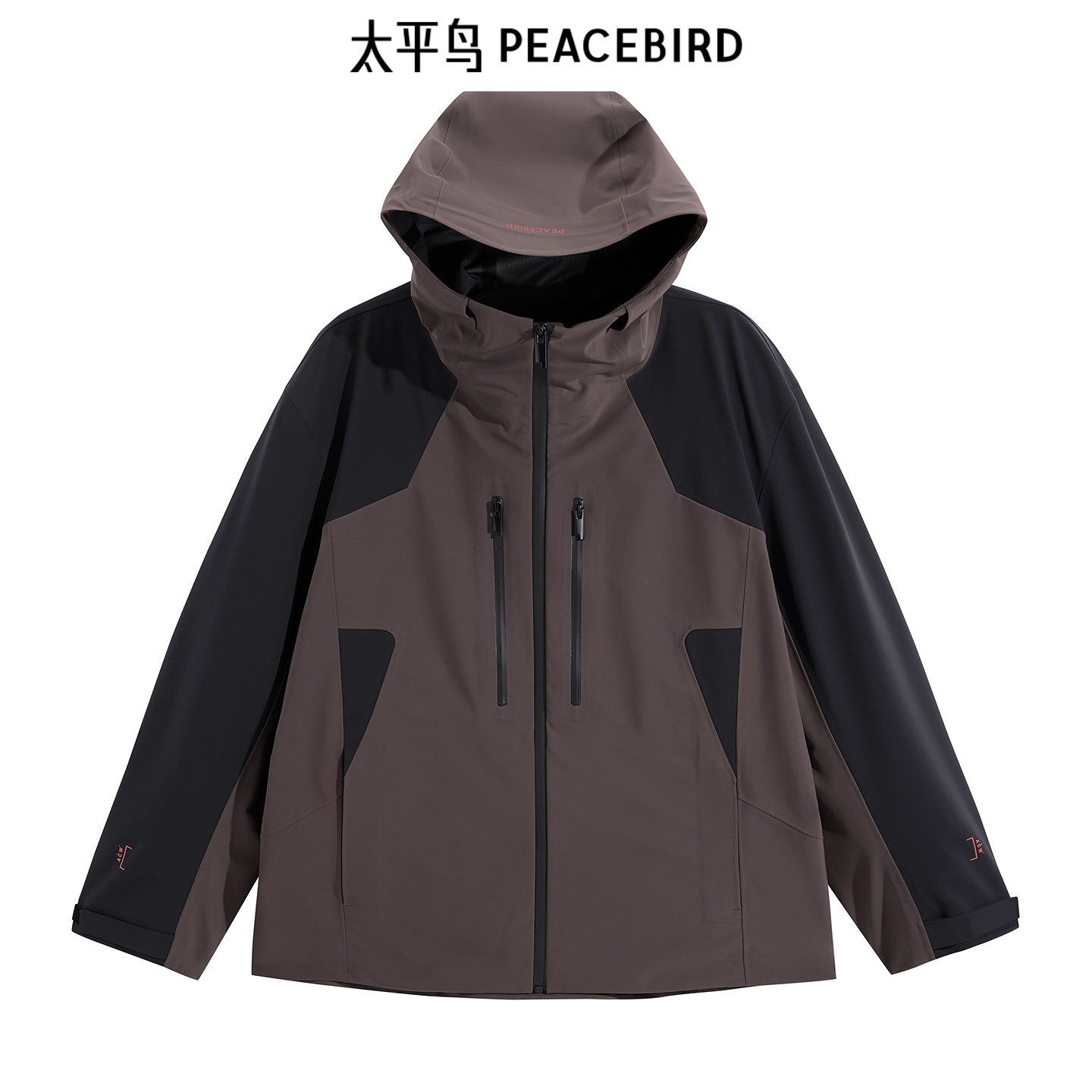 【商场同款】太平鸟男装羽绒服B2ACE4406