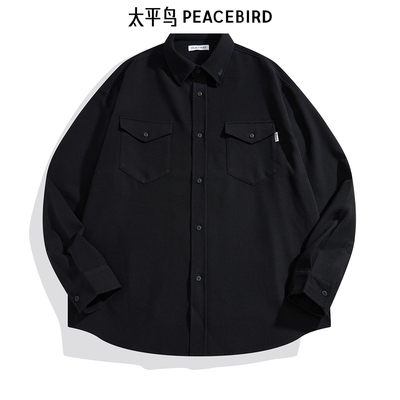 PEACEBIRD/太平鸟长袖[商场同款]