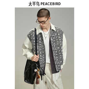 太平鸟男装夹克B2BCF1106