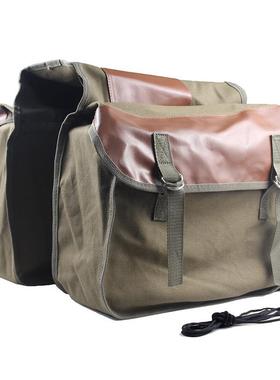 现货 骑行后驮包 骑行包 摩托车自行车装备包 C201