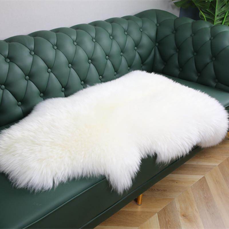 澳洲羊毛地毯沙发毯飘窗垫整张羊皮毛一体家用卧室床边毯羊毛地垫,居家布艺,地毯,淘宝优惠券,粉丝福利购,淘宝优惠卷