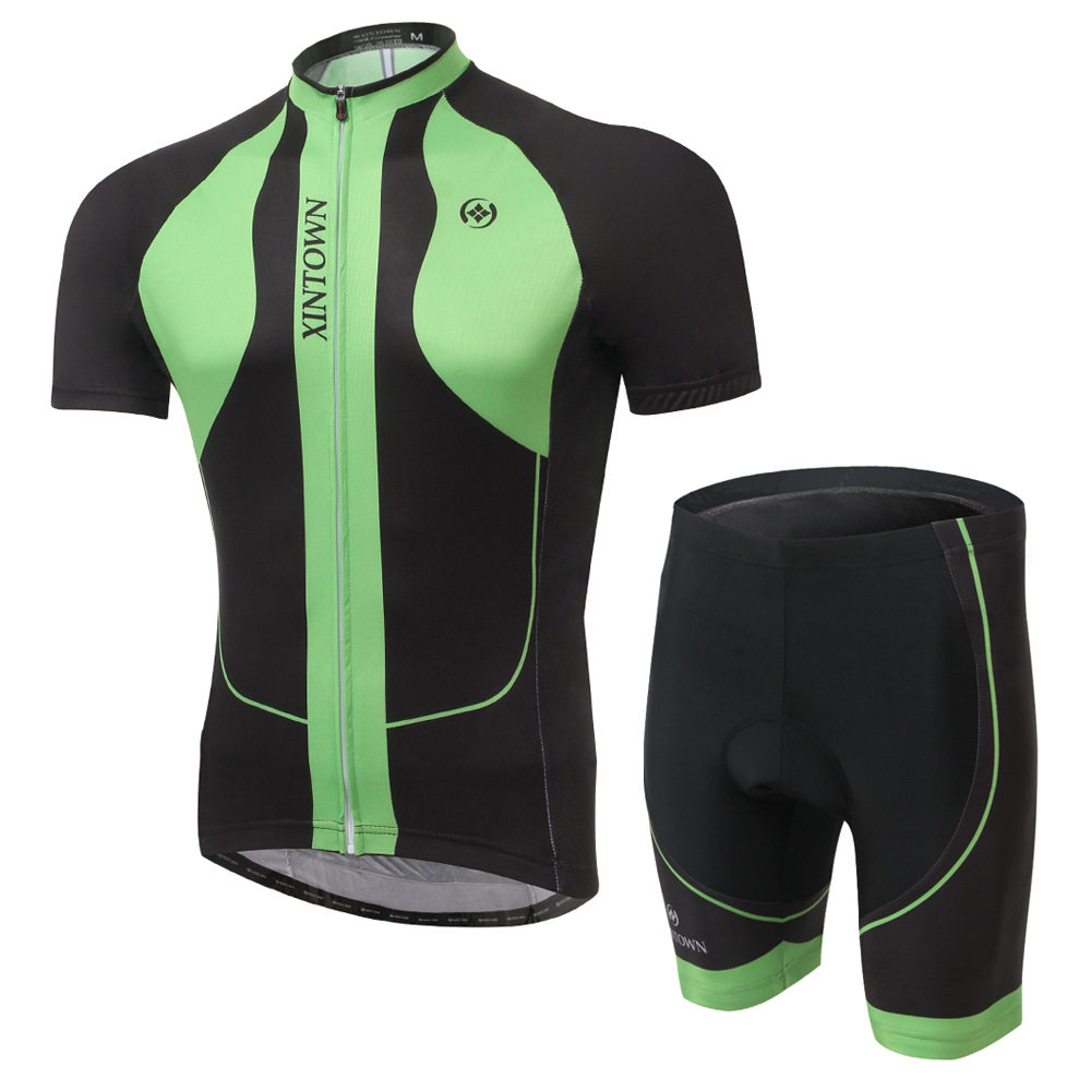 Tenue de cyclisme homme XINTOWN - Ref 2215786 Image 4