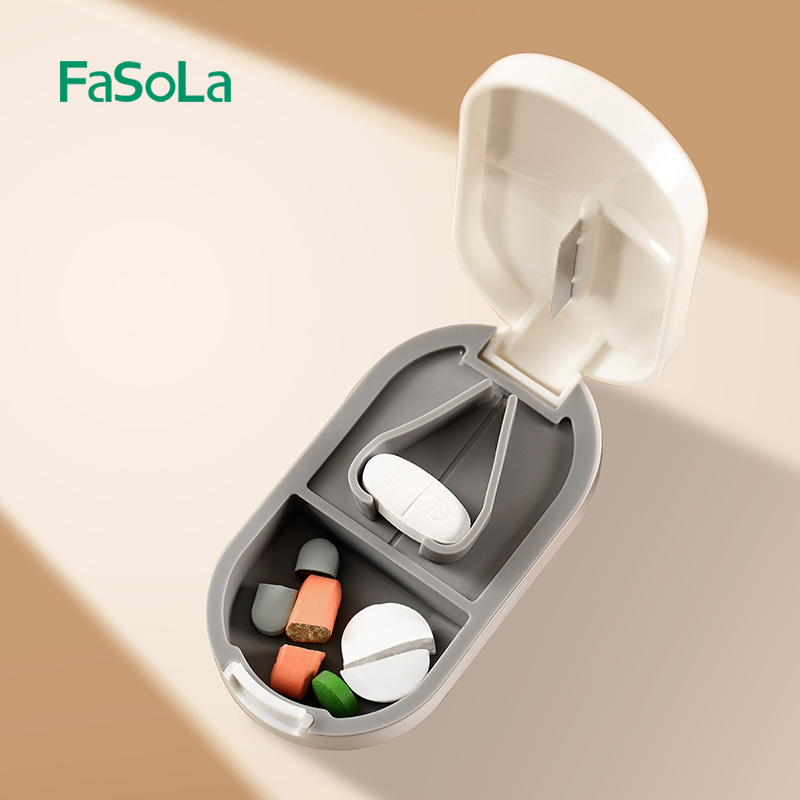 FaSoLa药盒切药器分割器