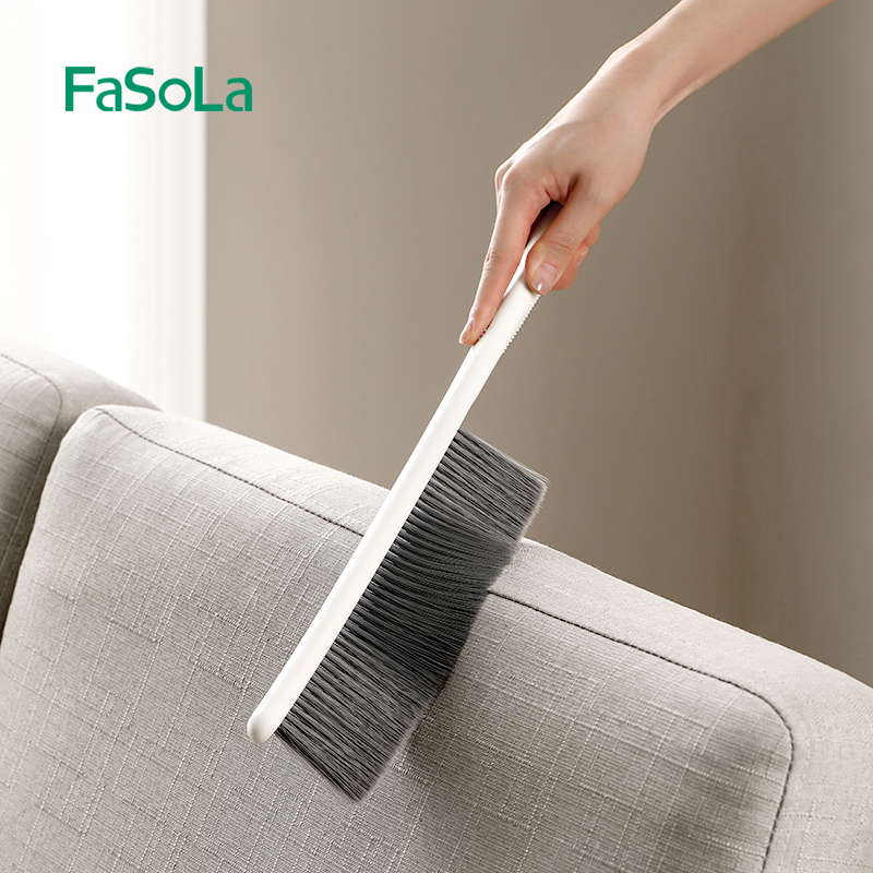 fasola長柄清潔神器除灰防滑床刷