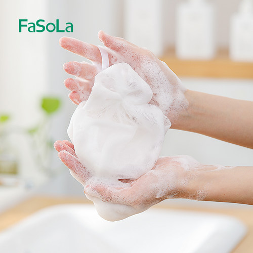 fasola洗面奶专用装发泡网起泡网