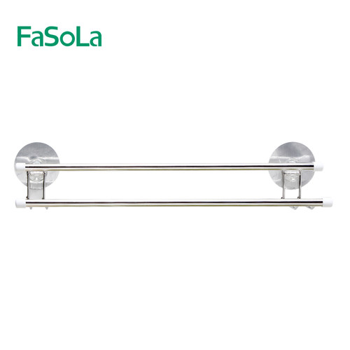 FaSoLa浴室吹风机架毛巾架