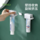 FaSoLa免打孔牙膏挤压器壁挂式 收纳洗面奶夹子手动挤牙膏懒人神器
