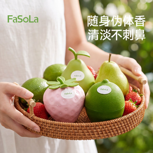 FaSoLa无火香薰香膏高级感