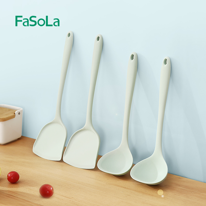 硅膠鍋鏟食品級材質耐高溫