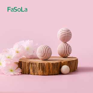 FaSoLa鞋 子专用除臭球 柜除臭神器持久清香衣柜去异味空气清新剂鞋