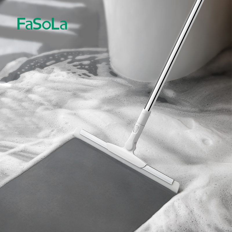 FaSoLa魔术扫把刮水板浴室地刮