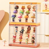Система хранения, стенд, акриловая кукла, коробка для хранения, popmart