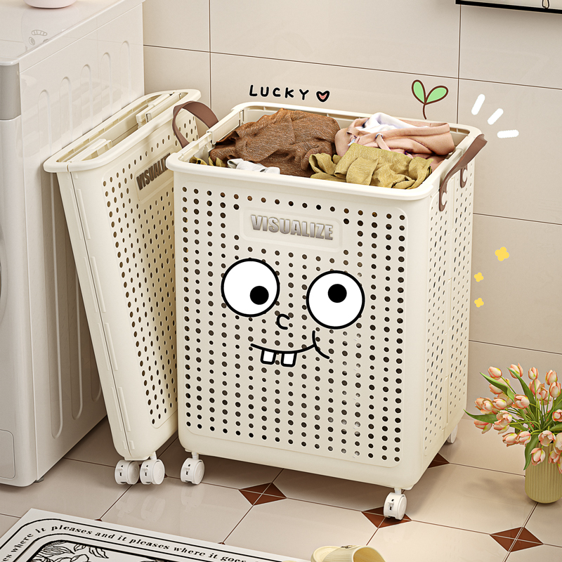 可折叠脏衣篮高颜值大容量