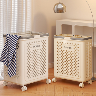 脏衣篓可折叠大容量浴室脏衣服收纳筐卫生间放换洗衣服神器脏衣篮