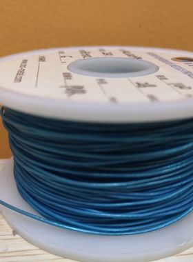 5N单晶铜镀银28AWG包PUR耳机升级线音频信号连接线材跳线吉铨E44