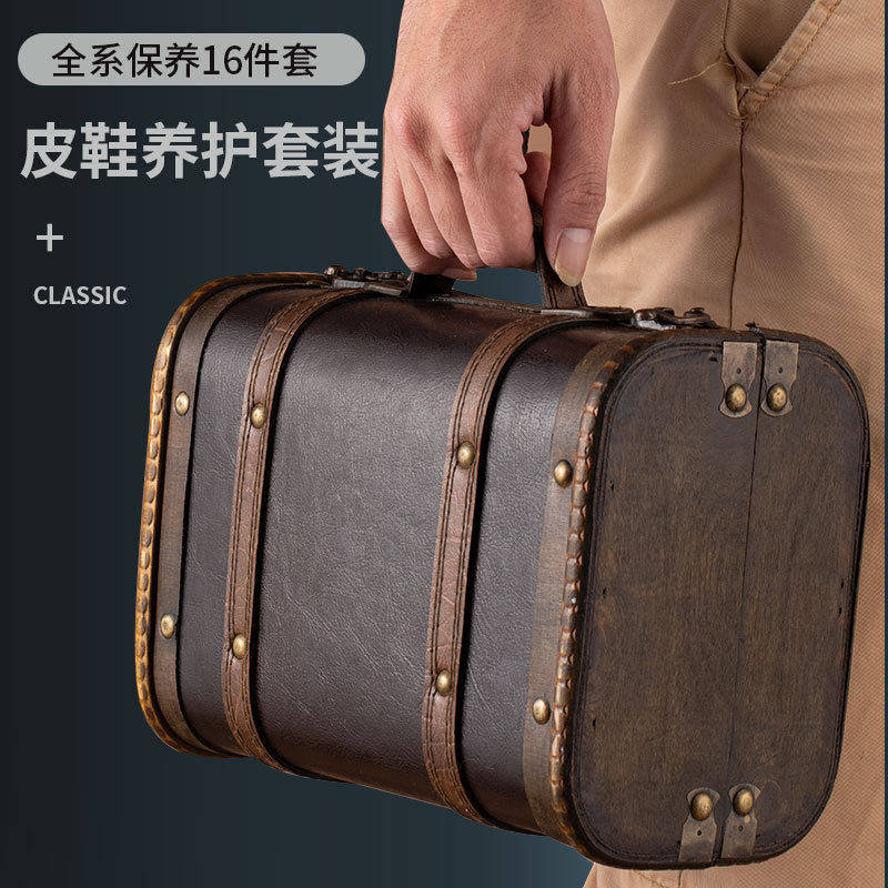 鞋刷套装工具护理翻毛