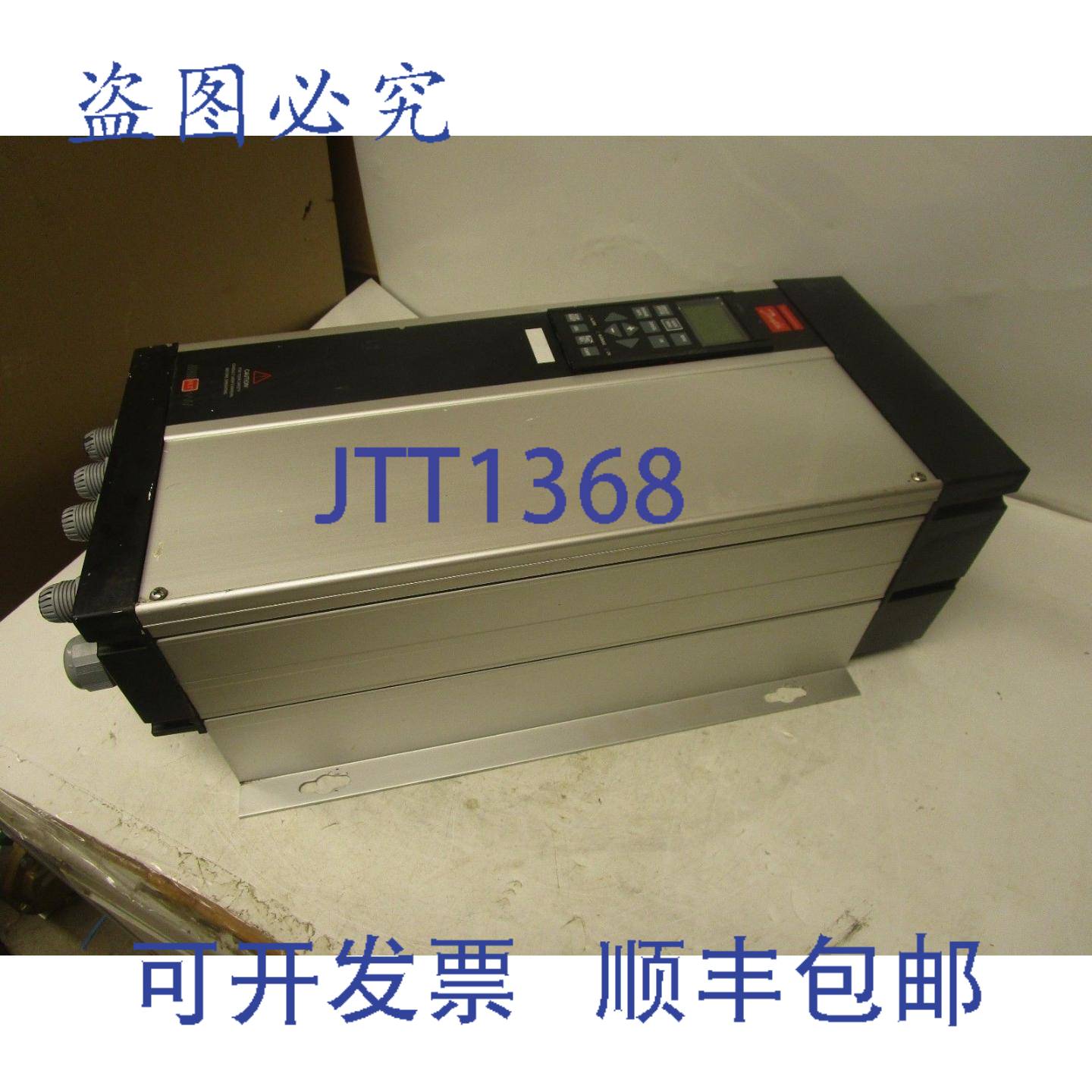 供应丹佛斯 175Z0210 VLT 5004 4KVA 95A 变频驱动器 20024